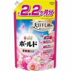 ボールドジェル 華やかプレミアムブロッサムの香り つめかえ用ウルトラジャンボサイズ 1580g×6個入り (1ケース)