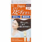 [ квази наркотики ]bigen speedy цвет косметическое молочко 6 темно-коричневый 1 шт 