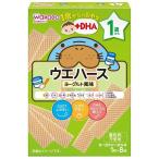 1 лет c закуска +DHA вафли йогурт способ тест 32g(1 листов ×8 пакет )×5 коробка комплект 