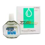 スワン目薬フレッシュ（15ml） 眼の疲れ 充血 目のかゆみ 置き薬 配置薬 富山 キョーリンメディオ 第2類医薬品