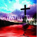 Re:construction Anima レンタル落ち 中古 CD