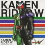 仮面ライダー W ダブル オリジナル サウンドトラック レンタル落ち 中古 CD