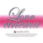 ラヴ・シネマ ムービー・ヒッツ 2CD▽レンタル用 レンタル落ち 中古 CD