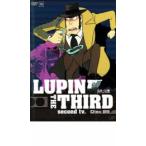 ルパン三世 LUPIN THE THIRD second tv. Disc25▽レンタル用 中古 DVD