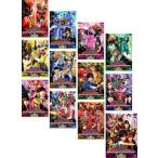 侍戦隊 シンケンジャー 全12枚 第1話〜最終話▽レンタル用 全巻セット 中古 DVD  東映
