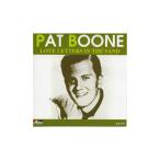 CD　PAT BOONE(パット・ブーン)　LOVE LETTERS IN THE SAND　EJS-4144