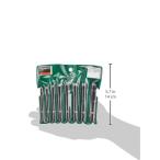 ハンマー・刻印・ポンチ ポンチ ＴＲＵＳＣＯ　ポンチ台　１００Ｘ１５０　  (TPO-S)