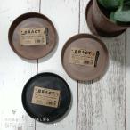 ブラクトエコポットソーサー プランター 木 エコ 自然 植物 多肉植物 鉢 園芸 カフェ 観葉植物 植木鉢 おしゃれ エコ 受け皿 エシカル SDGs  環境保全 ファーム