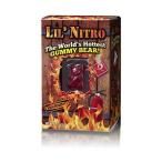 世界一辛いグミ LiL'NITRO The World's Hottest GUMMY BEAR