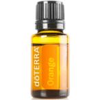 ドテラ doTERRA オレンジ(ワイルドオレンジ) 15 ml アロマオイル エッセンシャルオイル 精油 オンガード ブレンドオイル ボディガードオイル