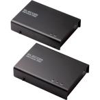 エレコム HDMIエクステンダー VEX-HD1001S - 最安値・価格比較 - Yahoo