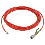 Ａｓａｄａ　１／４ＰＵ洗管ホース