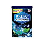 バスロマン 薬用入浴剤 スーパークール 600g (医薬部外品)