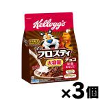 kerog кукуруза frosty. шоко большая вместимость 280g×3 пакет 