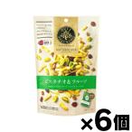 ( бесплатная доставка!) орехи sna King NM фисташка & фрукты 60g×6 шт 4977856205100*6