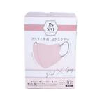 SAI 立体マスク ピンク＆グレー ふつうサイズ 30枚入 個包装