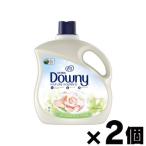 ショッピングダウニー （送料無料!） ダウニー ネイチャーブレンド ローズウォーター&アロエ 111oz/3290ml×2個