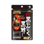 小林製薬熟成黒にんにく黒酢もろみ９０粒