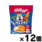 kerog кукуруза frosty. 180g×12 пакет 