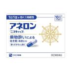 酔い止め薬(乗り物用)
