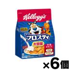 kerog кукуруза frosty. большая вместимость 320g×6 пакет 