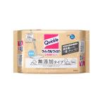 クイックルワイパー　立体吸着ウエット無添加　24枚　4901301457363