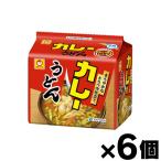 ( бесплатная доставка!) Восток вода производство maru Chan карри udon ..5 еда упаковка ×6 шт (* ваш заказ товар )
