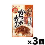 （メール便送料無料）にんべん かつおおかかふりかけ 40g×３個セット　