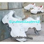  ролик обувь ролик skate ролик ребенок / взрослый складывание тип . деформация ролик skate skate мужчина женщина ребенок. день подарок "дышит" 