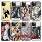 東京リベンジャーズ 佐野万次郎 グッズ フォンケース キャラクターケース 強化ガラス 耐久性 iphone 15ケース アイフォンケース スマホケース