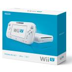 Wii U プレミアムセット shiro (WUP-S-WAFC