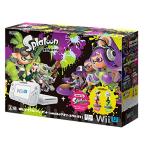 ショッピングWii Wii U スプラトゥーン セット (amiibo アオリ・ホタル付き)