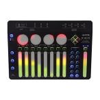 Keith McMillen Instruments ¥¡¼¥¹¡¦¥Þ¥¯¥ß¥é¥ó¡¦¥¤¥ó¥¹¥È¥¥¥ë¥á¥ó¥Ä ¥ª¡¼¥Ç¥£¥ª ¥¤¥ó¥¿¡¼¥Õ¥§¥¤¥¹¡õ¥×¥í¥°¥é¥Þ¥Ö¥ë¥ß¥¥µ¡¼ K