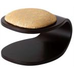  восток .BC-117GD правильный сиденье "zaisu" поминальная служба татами . сиденье . японский стиль мир рисунок . храм compact размер искривление дерево черный Gold 