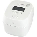 象印 炊飯器 5.5合 炎舞炊き 圧力IHタイプ 日本製 NW-FC10-WZ　ZOJIRUSHI　おいしい　ごはん　最上位機種　豪炎かまど釜　絹白
