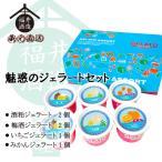 魅惑のジェラートセット（サマー） (冷凍) ギフト 贈り物 に最適