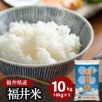 米 10kg 送料無料 福井米 福井県産100%