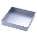 製菓用品 アルスター マルシェ焼型角 No2364 1-1090-0104