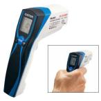 ショッピング放射線測定器 非接触型温度計 カスタム 防水型赤外線放射温度計ＩＲ-310ＷＰ  1-0615-0201