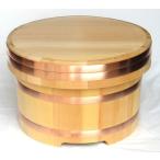 おひつ 江戸びつ（サワラ）21ｃｍ5�