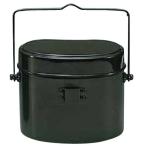 アルミ飯盒（はんごう）4合811 /アウ