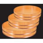 釜あげ 木製白木釜あげ 尺0丸桶盛込