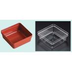 重箱用仕切 7.5寸重用 PCブロック仕切 正角仕切（4ツ用） f48-58-7kr