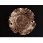 コースター メタルコースター 枯れ葉 ブロンズ f8-1087-8