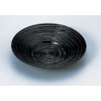 3茶托 .6寸 宴乱筋茶托 黒 ユリア・�