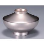 吸い物椀 平富士吸物椀 蓋付き 銀透き （直径121mm） メラミン複合樹脂 f6-242-1