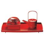 酒器 高級寿おとそセット 朱天金 樹