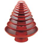 盃 酒器 DX営業用朱盃（重厚型）8寸�