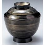 汁椀 蓋付き 耐熱3.2寸玉子椀 かすり