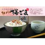 お歳暮 お歳暮ギフト 御歳暮 歳暮  ポスト投函送料込み 紀州の梅ごま 80g×2袋 ごま ゴマ 胡麻 ふりかけ ご飯のお供 送料無料 紀州梅 梅肉 おにぎり  お年賀
